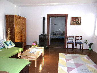 REZERVOVANÉ zariadený rodinný dom, pozemok 1622 m2, Čaka, L - 5