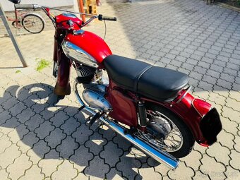 Jawa 350 / 360 - 5