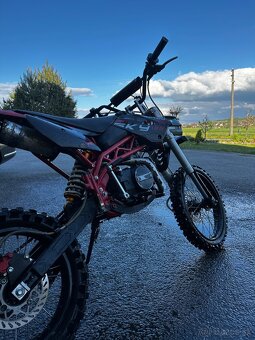 Pitbike skymram 125 - 5