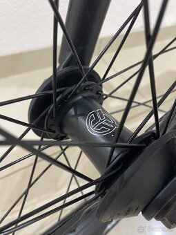 High-end BMX bike s top komponentmi - 5
