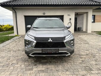 MITSUBISHI ECLIPSE CROSS 2.4 PHEV HYBRID 4x4 2022 - 5