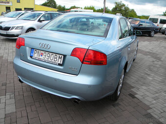 Audi A 4 2,0 TFSI Quatro S-Line,147 KW,m6. - 5