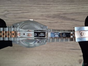 Rolex Datejust Wimbledon - 5