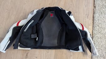 Kožená kombinéza Dainese Laguna Seca D1 - 5