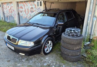 Škoda Octavia Combi 1.9 Tdi 4x4 74 kw - 5