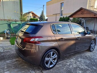 Peugeot 308 HDI 1,6 68kw/92k Typ HPA diesel - 5