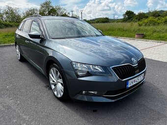 Škoda Superb Combi 2.0 TDI. DSG 110kW - 5