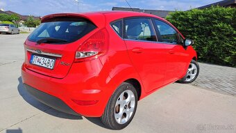 Ford Fiesta mk7 1.4 16V benzín 71kW - 5