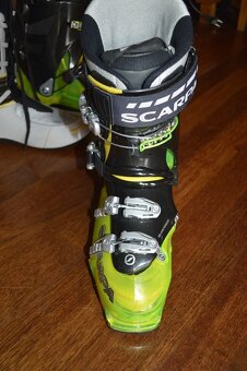 predam skialp topanky SCARPA Pegasus - 5
