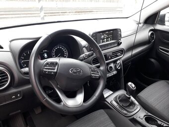 Hyundai Kona 1.0T-GDI 88KW - 5