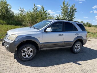 KIA Sorento 2,5 CRDI 103kw automat - 5