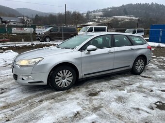 Citroen C5 Tourer 1.6HDi 2009 226 000km ZNÍŽENÁ CENA - 5
