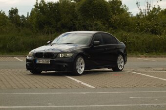 BMW E90 M-packet 320XD 135kw - 5