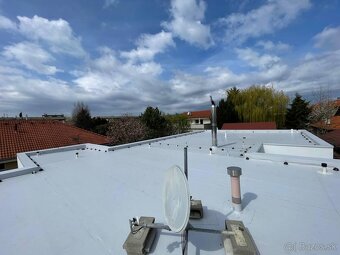 Hydroizolácia Fatrafol – plochá strecha, terasa, balkón - 5