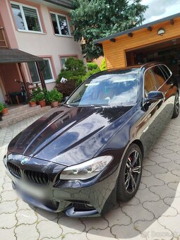 Predám BMW 520 d M-packet - 5