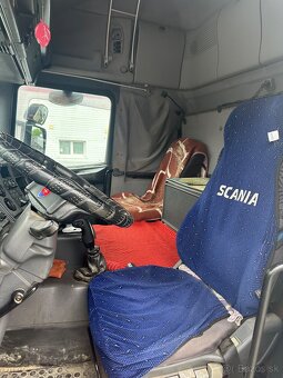 Predám Scania R124 LB 6x2 470 - 5