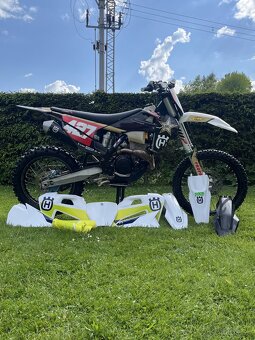 Husqvarna FX 350 - 5