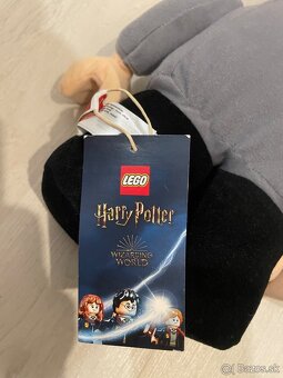 LEGO Harry Potter Ron + Voldemort - 5