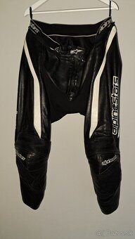 ZNÍŽENÁ CENA KOMBINÉZA Alpinestars Motegi veľ. 62 - 5