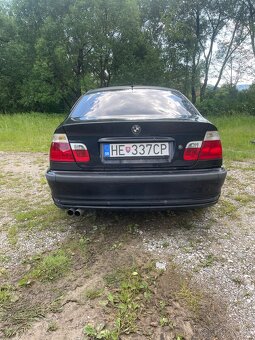 BMW e46 - 5