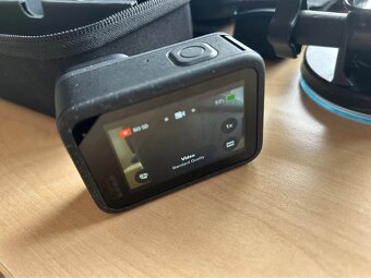 GoPro 12 + príslušenstvo + 256 GB SD karta - 5