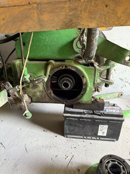 Tomo Vinkovic TV 420,malotraktor - 5