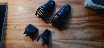 Holiaci strojček Braun Beard Trimmer Type 5542 - 5