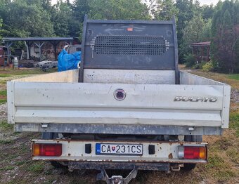Fiat ducato valnik 2,3 7miest, 2008 - 5