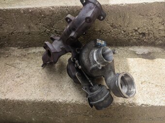 Predám turbo 1.9 77kw - 5