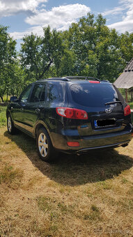 Hyundai Santa Fe 2.2 CRDi VGT Elegance - 5