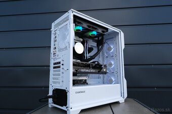 Herný PC, i7 14700, RTX 4070, 32GB RAM DDR5, SSD, 24m - 5
