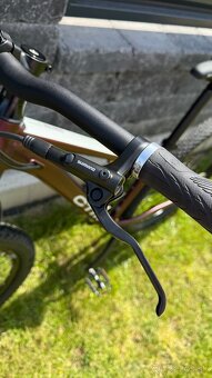 Predám dámsky horský bicykel CTM CHARISMA 3.0 - 5