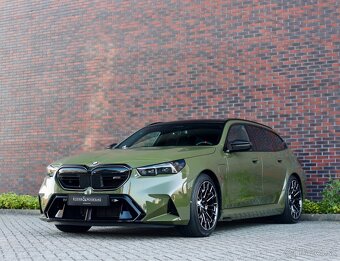 BMW M5 xDrive Touring 727PS, Nový model, - 5