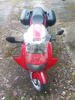 BMW K1200RS - 5