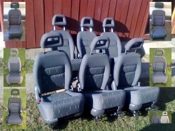 vw sharan,ford galaxy,seat alhambra sedacky - 5