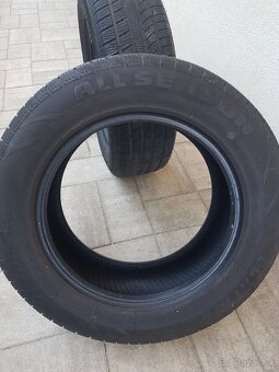 215/60R16 celoročné 2ks - 5