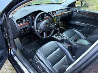Škoda Superb - 5
