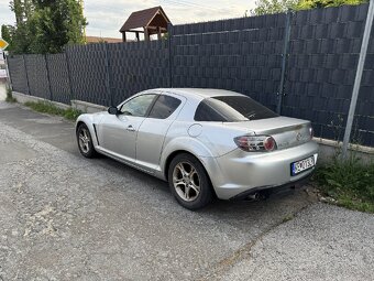 Mazda RX8 - 5