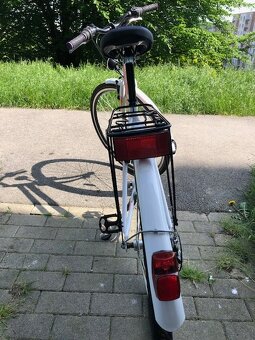KENZEL_dámsky bicykel ako nový - 5