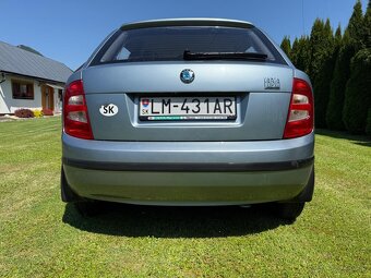 Škoda Fabia 1.2 - 87 000km - 5