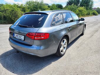 Predám Audi A4 Avant B8.5 - 5