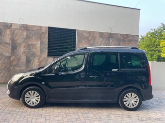 CITRÖEN BERLINGO XTR 1.6 HDI MULTISPACE PRVÝ MAJITEĽ - 5