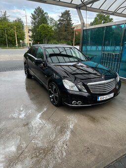 Mercedes benz W212 2.2 cdi 125 kw biturbo - 5