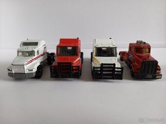 MATCHBOX CONVOY-MACK,LONG HAUL,SCANIA - POZRI DETAILNÉ FOTO - 5