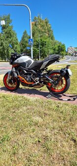 Yamaha MT 09 AKRAPOVIČ - 2020 - 5