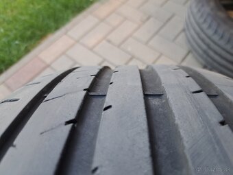 Letné pneumatiky 215/55 R17 - 5