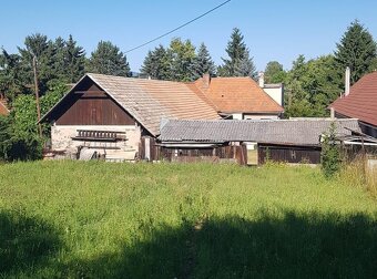 Dom, Zvolenská Slatina, 1150m2 pozemok - 5