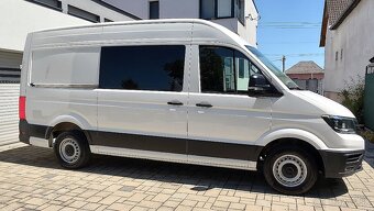 Volkswagen Crafter 2,0 TDI 4-Motion L3H2 7.Miest - 5