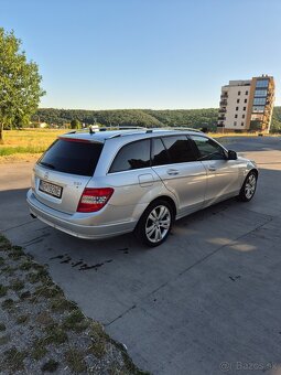 Mercedes Benz c220 cdi - 5