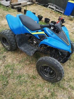 CF MOTO Gladiator Force 110 - 5